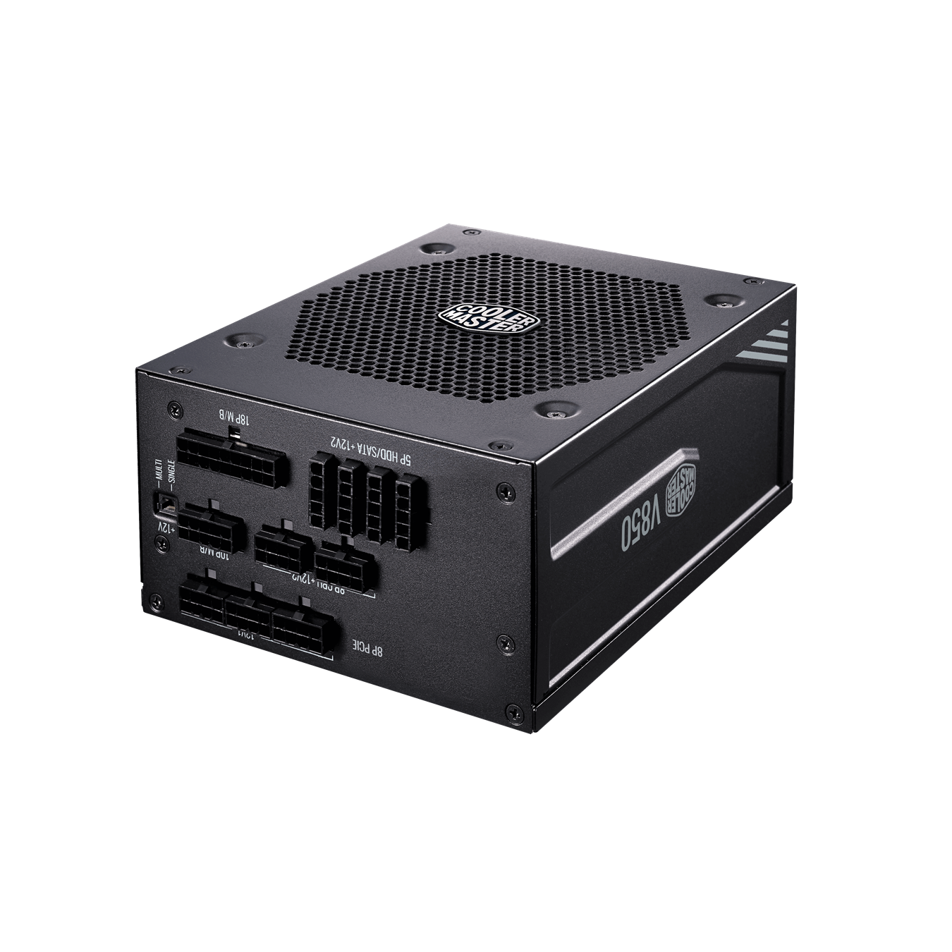 Fuente De Poder Cooler Master V850 Platinum 850W Full Modular