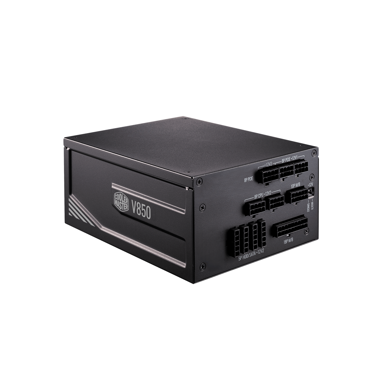 Fuente De Poder Cooler Master V850 Platinum 850W Full Modular