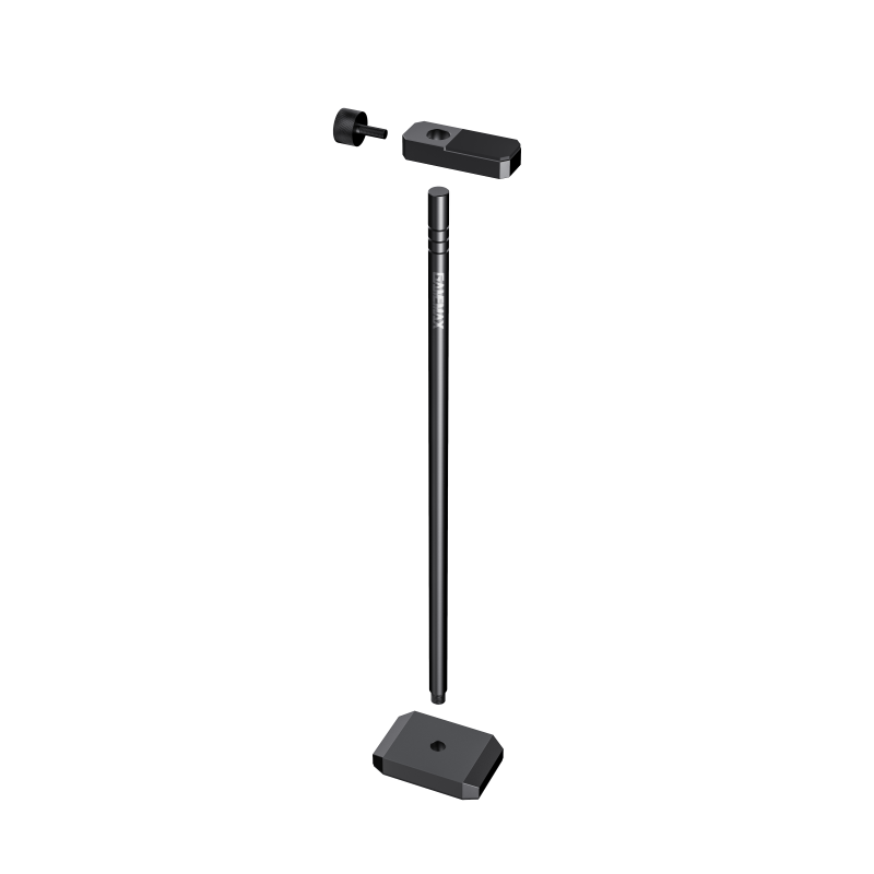 Soporte Tarjeta de Video Gamemax GPU-192 Black