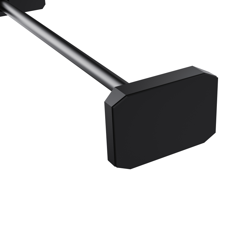 Soporte Tarjeta de Video Gamemax GPU-192 Black