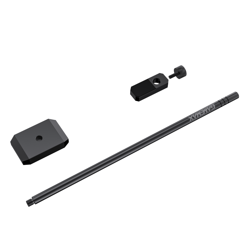 Soporte Tarjeta de Video Gamemax GPU-192 Black