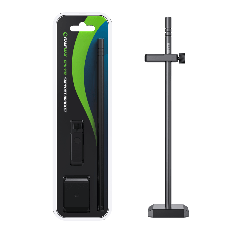 Soporte Tarjeta de Video Gamemax GPU-192 Black