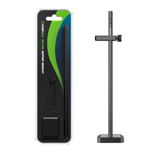 Soporte Tarjeta de Video Gamemax GPU-192 Black