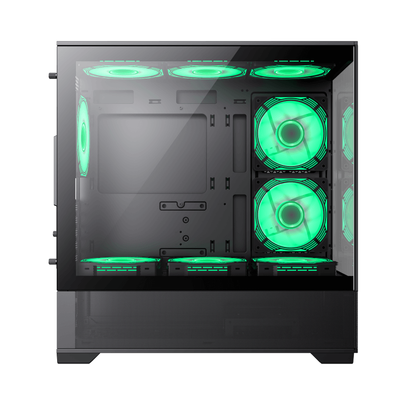 Gabinete Gamemax Vista MB