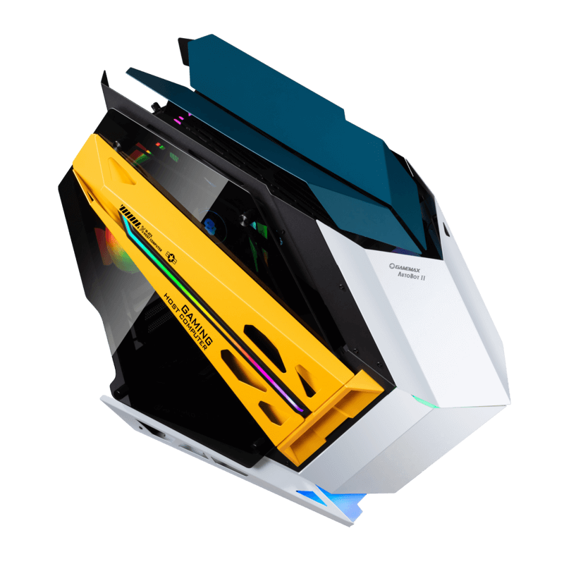 Gabinete Gamemax Autobot II Full Tower