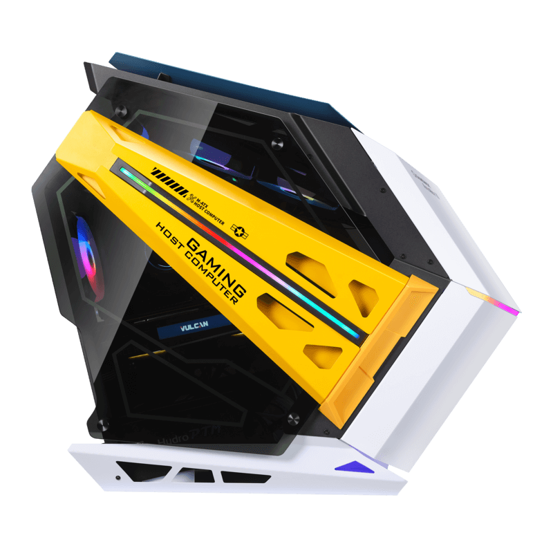 Gabinete Gamemax Autobot II Full Tower