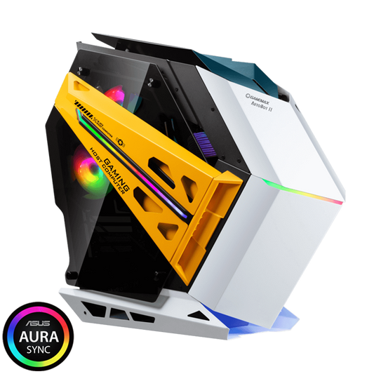 Gabinete Gamemax Autobot II Full Tower