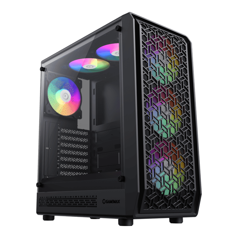 Gabinete Gamer Gamemax Forge AB