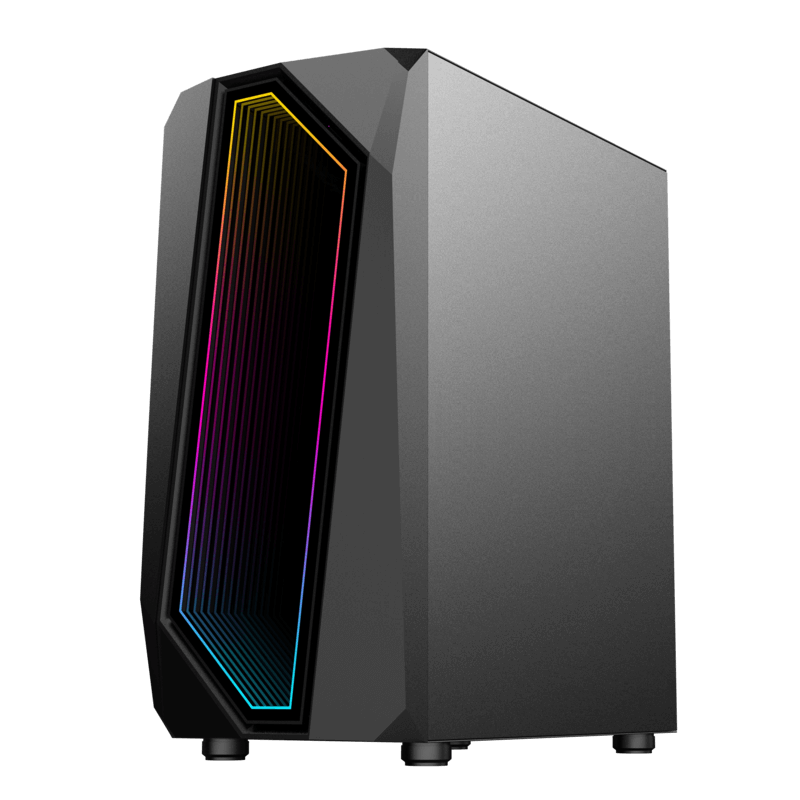 Gabinete Gamer Gamemax Time Bandit