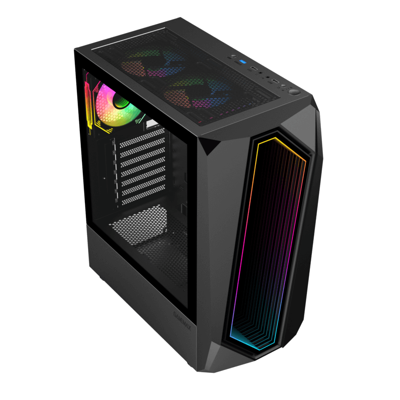 Gabinete Gamer Gamemax Time Bandit