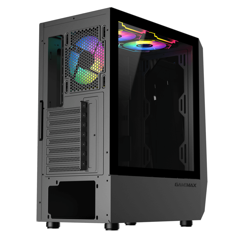 Gabinete Gamer Gamemax Time Bandit