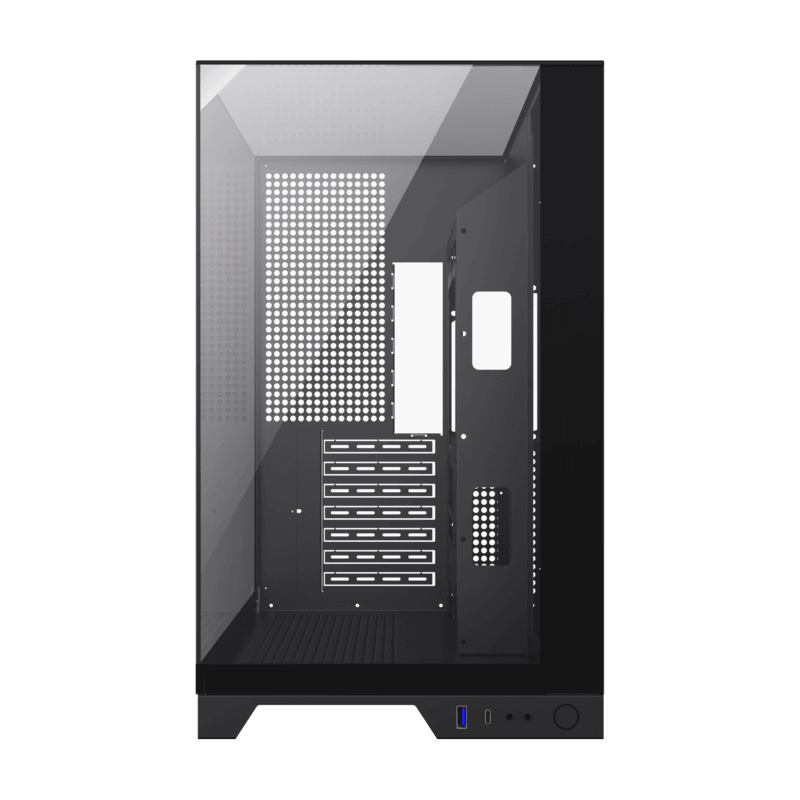 Gabinete Gamemax Infinity Plus Black