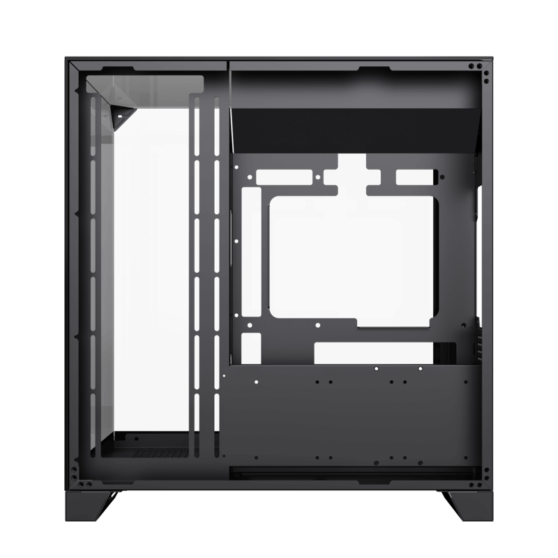 Gabinete Gamemax Infinity Plus Black