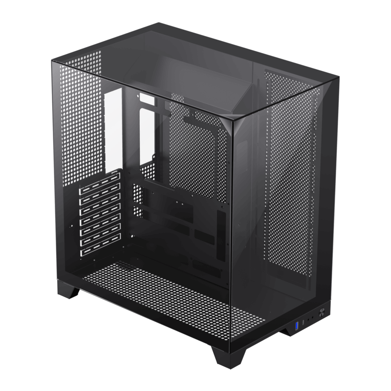 Gabinete Gamemax Infinity Plus Black