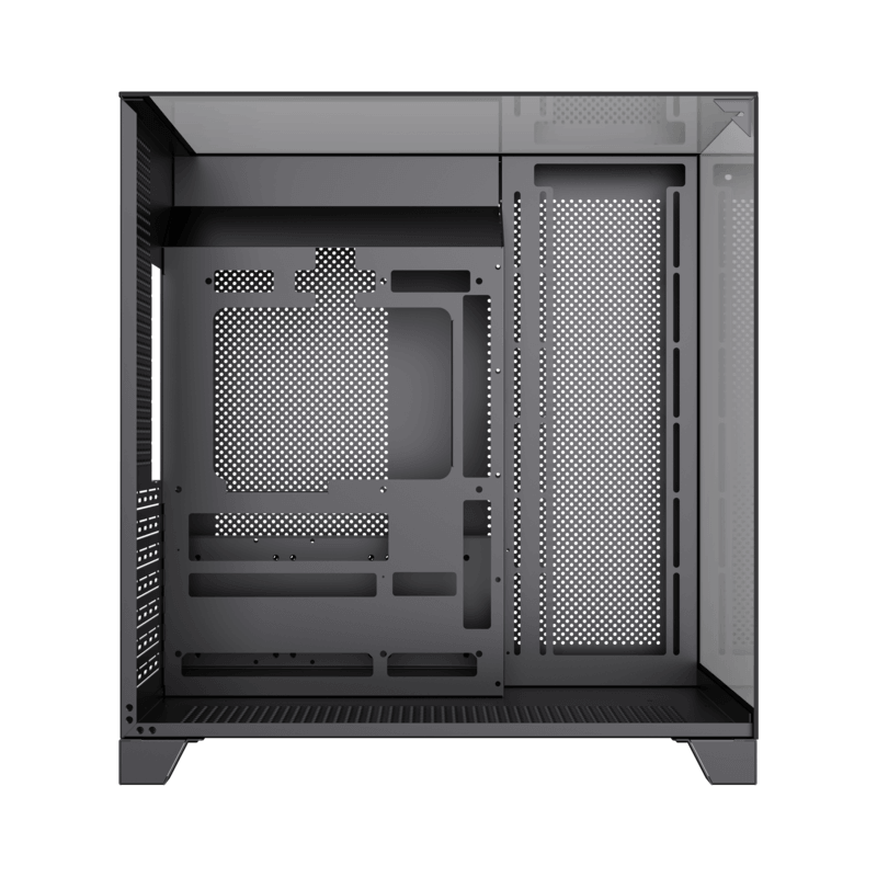 Gabinete Gamemax Infinity Plus Black
