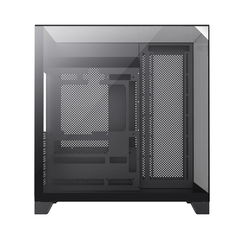 Gabinete Gamemax Infinity Plus Black