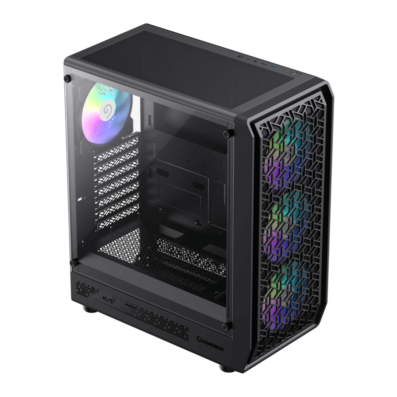 Gabinete Gamer Gamemax Forge AB