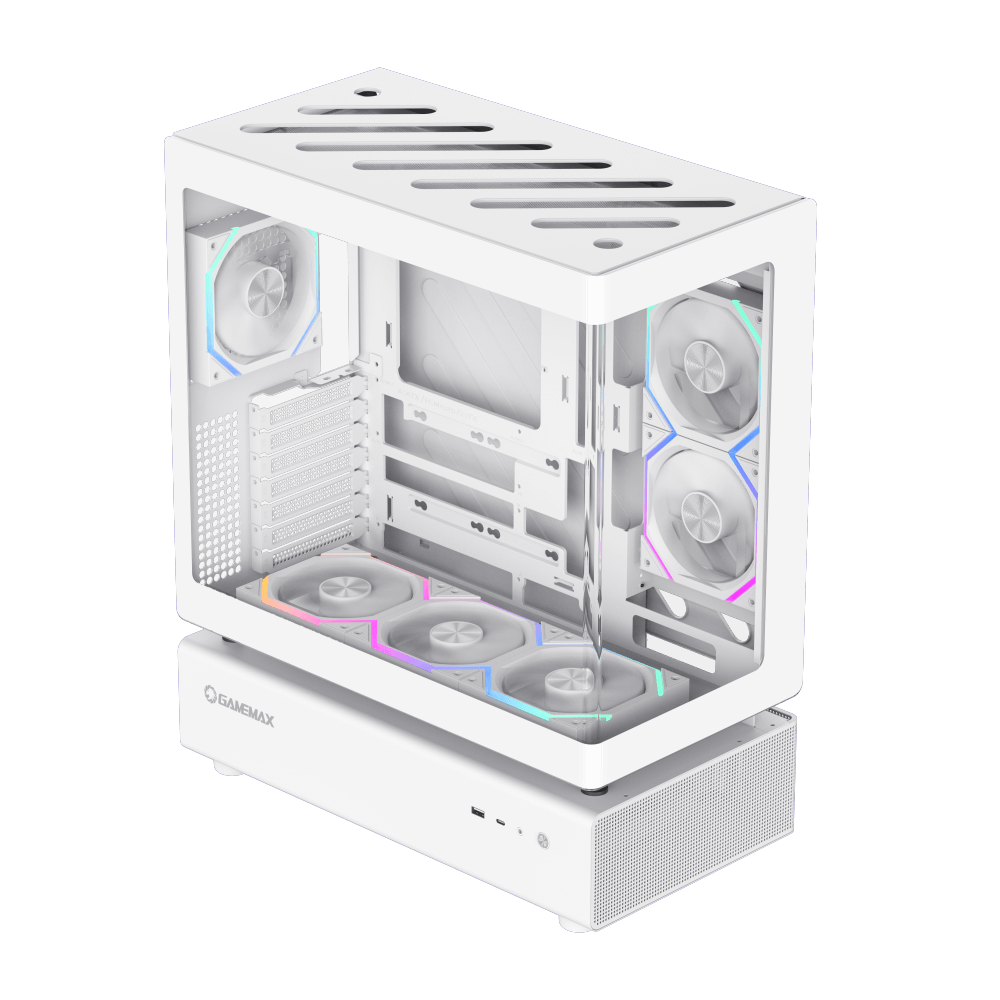 Gabinete Gamer Gamemax N80