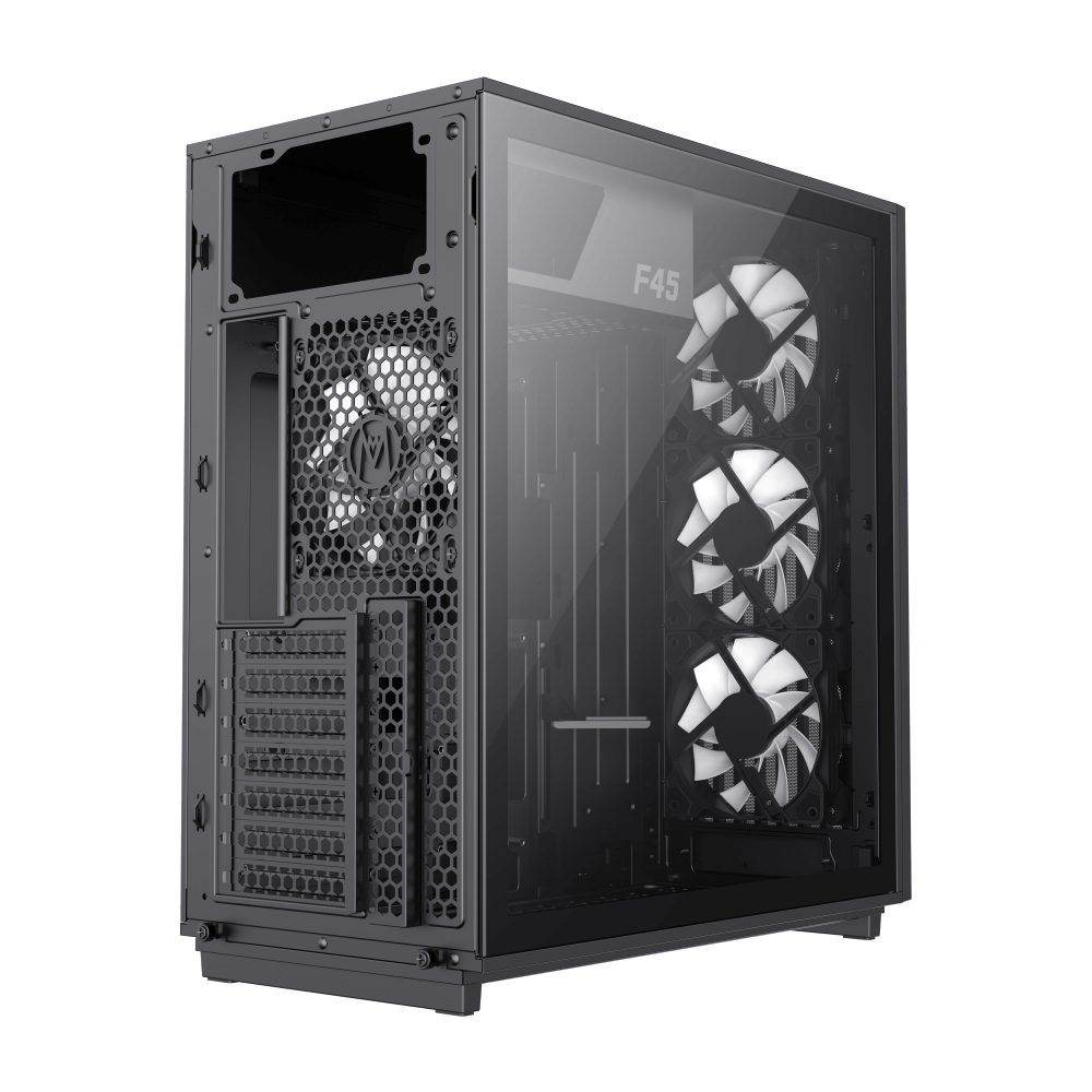 Gabinete Gamemax F45 BW