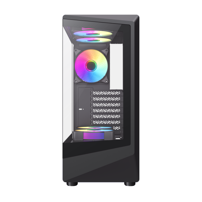 Gabinete Gamemax Vista Coc AB