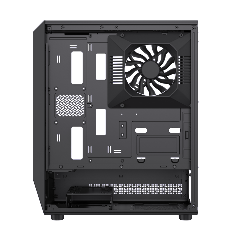 Gabinete Gamemax Vista Coc AB