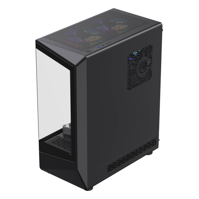 Gabinete Gamemax Vista Coc AB