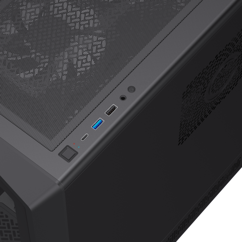 Gabinete Gamemax Vista Coc AB