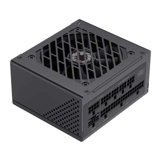 Fuente De Poder Gamemax GS-650G SFX Modular