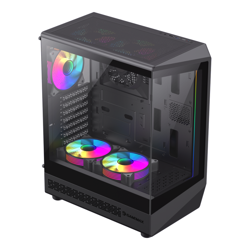 Gabinete Gamemax Vista Coc AB