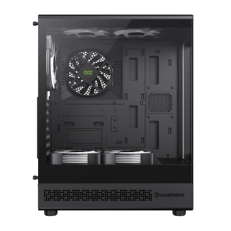 Gabinete Gamemax Vista Coc AB