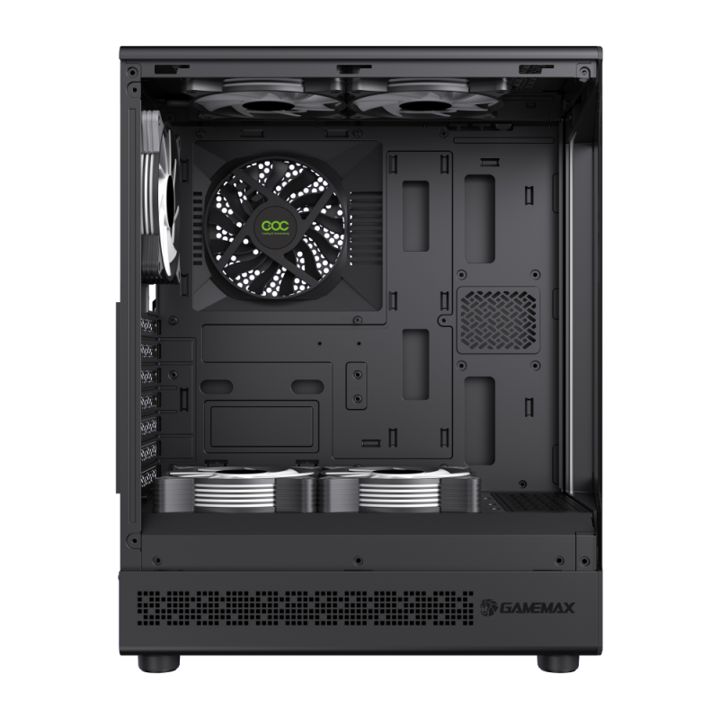 Gabinete Gamemax Vista Coc AB