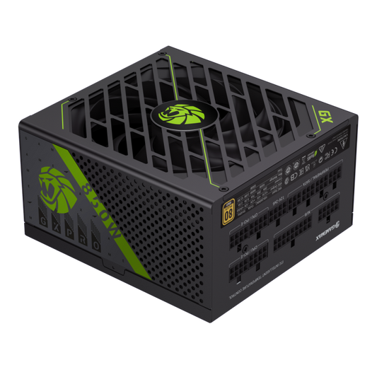Fuente De Poder Gamemax GX-850 PRO (ATX3.1 PCIe5.1)