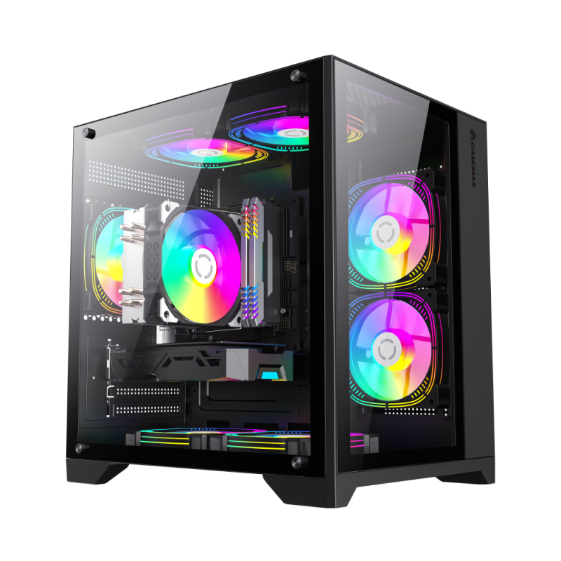 Gabinete Gamemax Infinity Mini