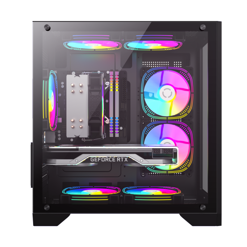 Gabinete Gamemax Infinity Mini