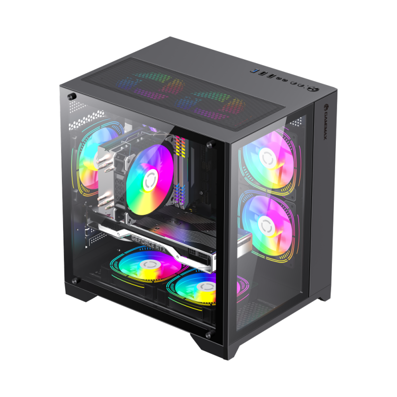 Gabinete Gamemax Infinity Mini