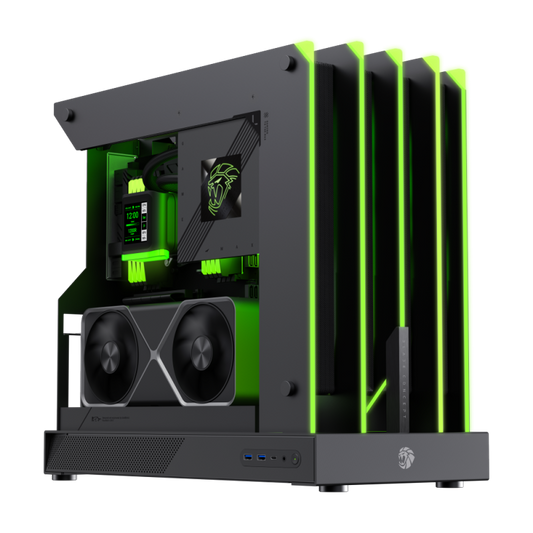 Gabinete Gamer Gamemax Blade Concept