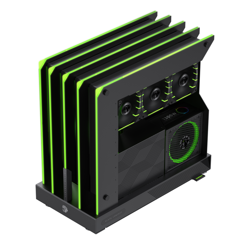 Gabinete Gamer Gamemax Blade Concept