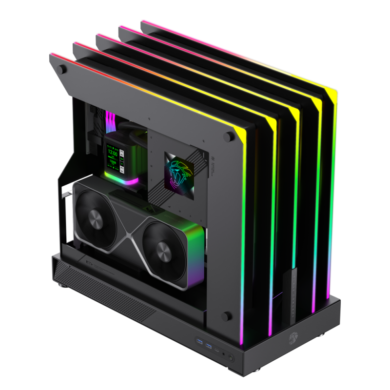 Gabinete Gamer Gamemax Blade Concept