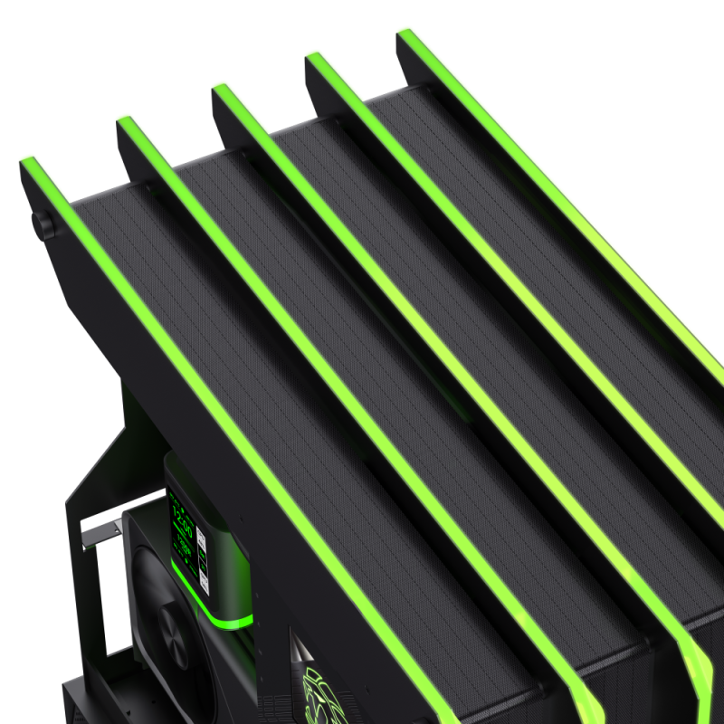 Gabinete Gamer Gamemax Blade Concept