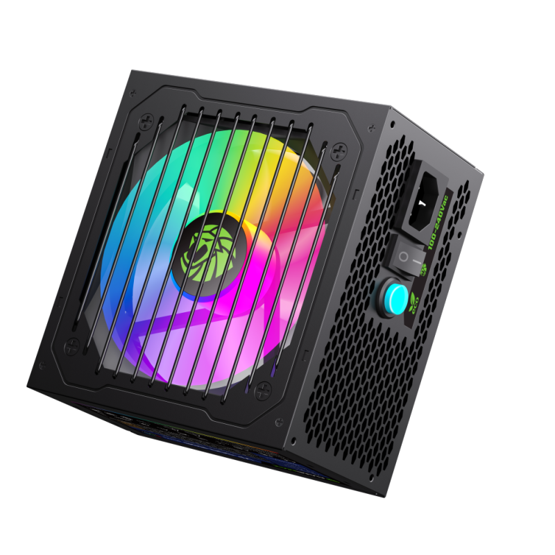 Fuente de Poder GameMax VP-700-M-RGB