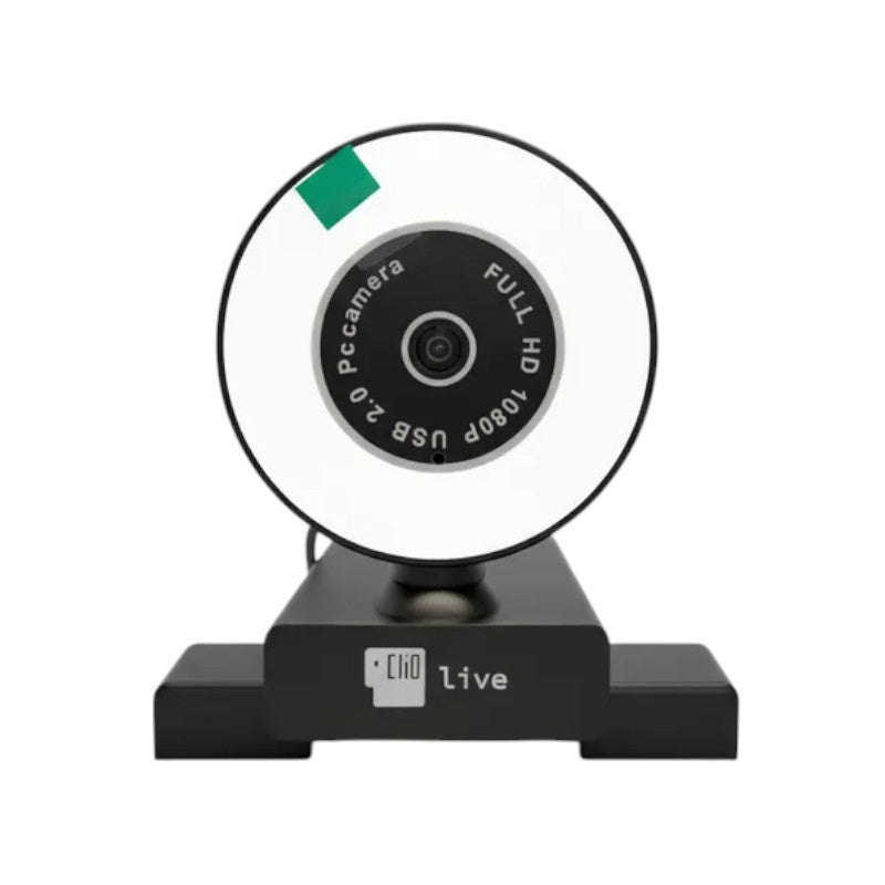 Webcam Clio 1080 FHD LED Regulable