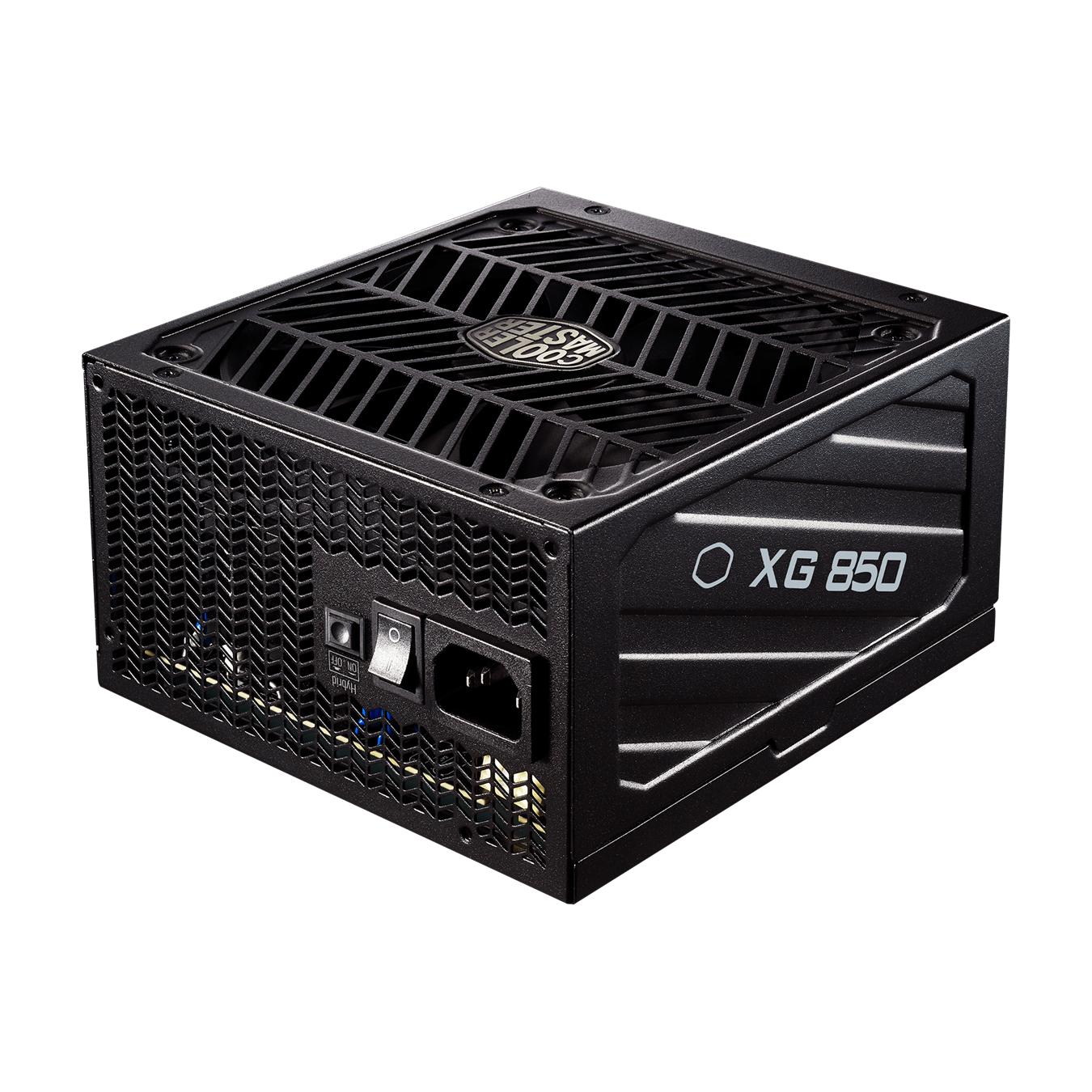 Fuente De Poder Cooler Master Xg Platinum 850W Platinum Full Modular