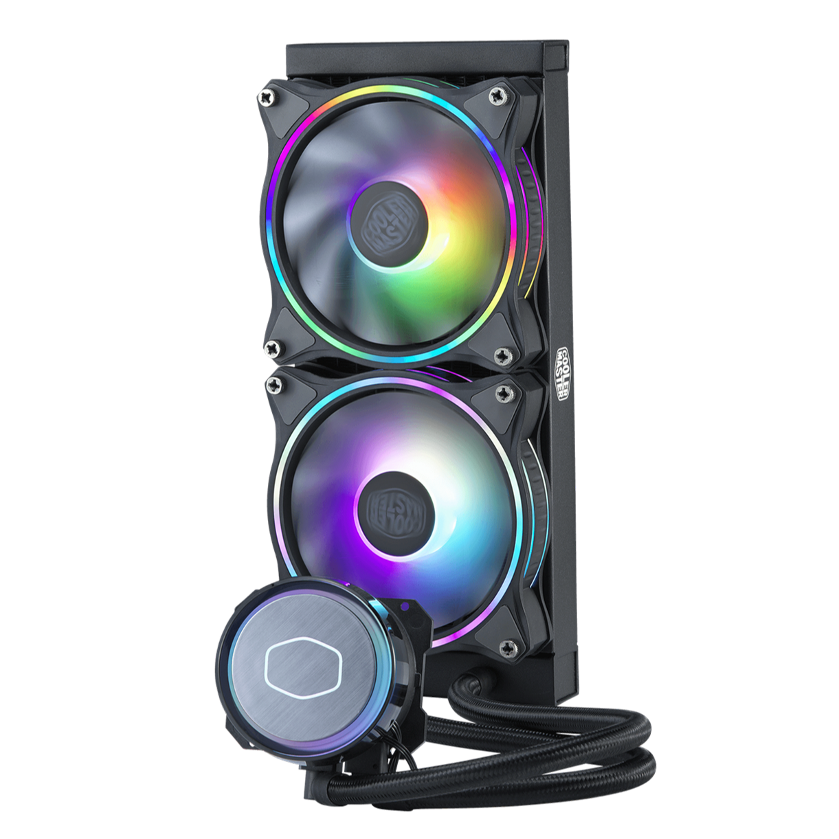 Watercooling Cooler Master ML240 Illusion RGB