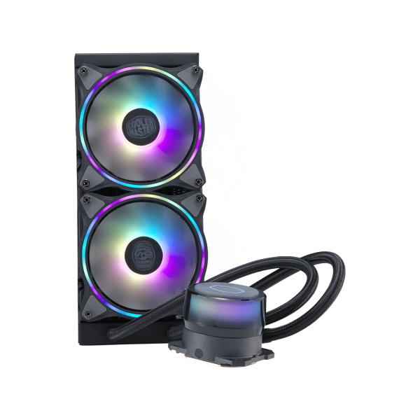 Watercooling Cooler Master ML240 Illusion RGB