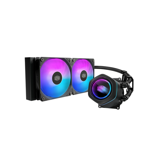 Watercooling Cooler Master ML Core Nex Digital 240