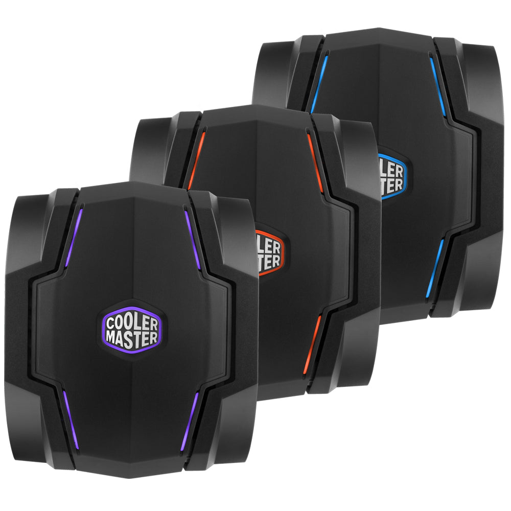 Disipador de aire Cooler Master Masterair MA610 Argb