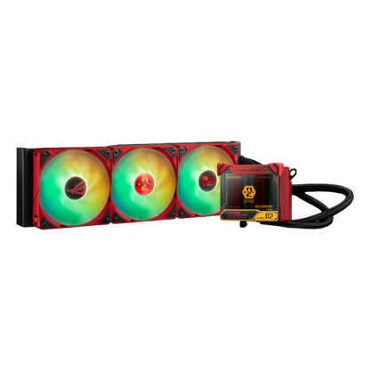 Watercooling Asus Rog Ryujin Iii 360 Argb Eva-02 Edition