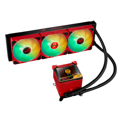 Watercooling Asus Rog Ryujin Iii 360 Argb Eva-02 Edition