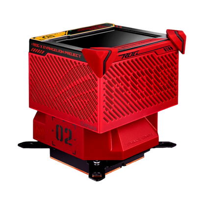 Watercooling Asus Rog Ryujin Iii 360 Argb Eva-02 Edition