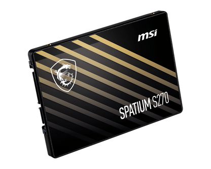 Unidad SSD MSI Spatium S270 Sata 2.5"